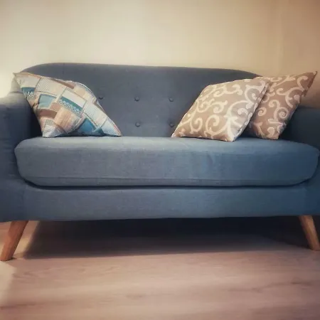 The Blue - Charming In Lägenhet