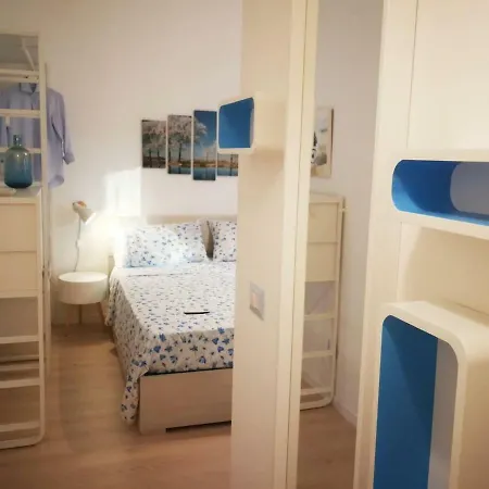 Lägenhet The Blue - Charming In Milano