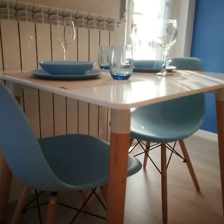 Lägenhet The Blue - Charming In